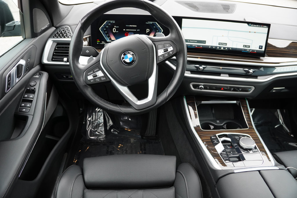 Used 2026 BMW X5 xDrive40i AWD/4WD image 20