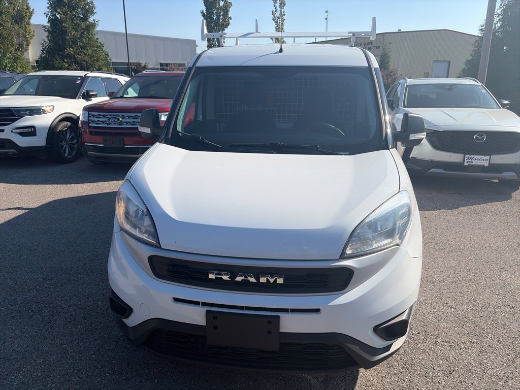 Used 2022 RAM ProMaster City Tradesman FWD image 8