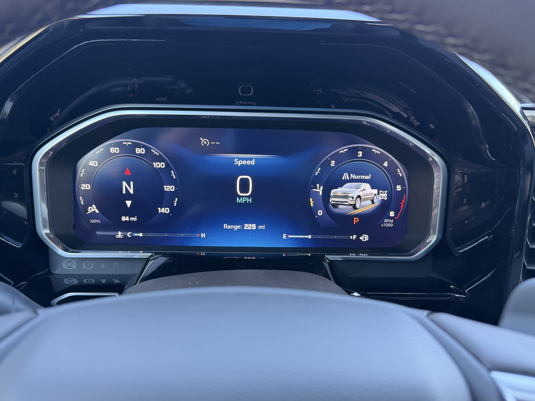 New 2026 Chevrolet Silverado 1500 RST AWD/4WD image 4