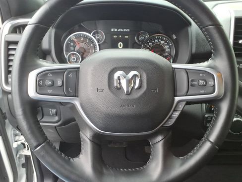 Used 2024 RAM 2500 Big Horn w/ Bed Utility Group image 8