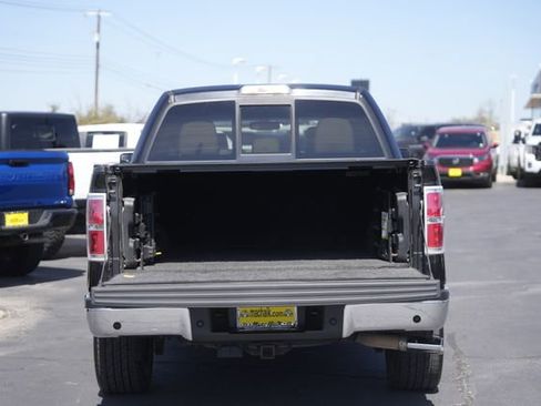 Used 2013 Ford F150 Lariat w/ Luxury Equipment Group image 31