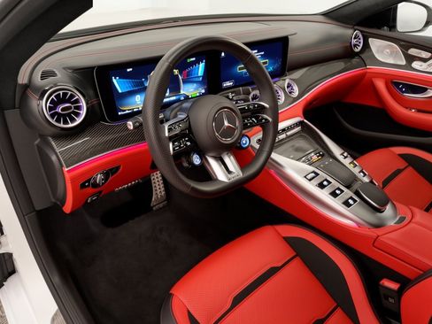 Certified 2023 Mercedes-Benz AMG GT 53 image 4