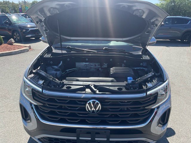 Used 2026 Volkswagen Atlas Cross Sport SE AWD/4WD image 25