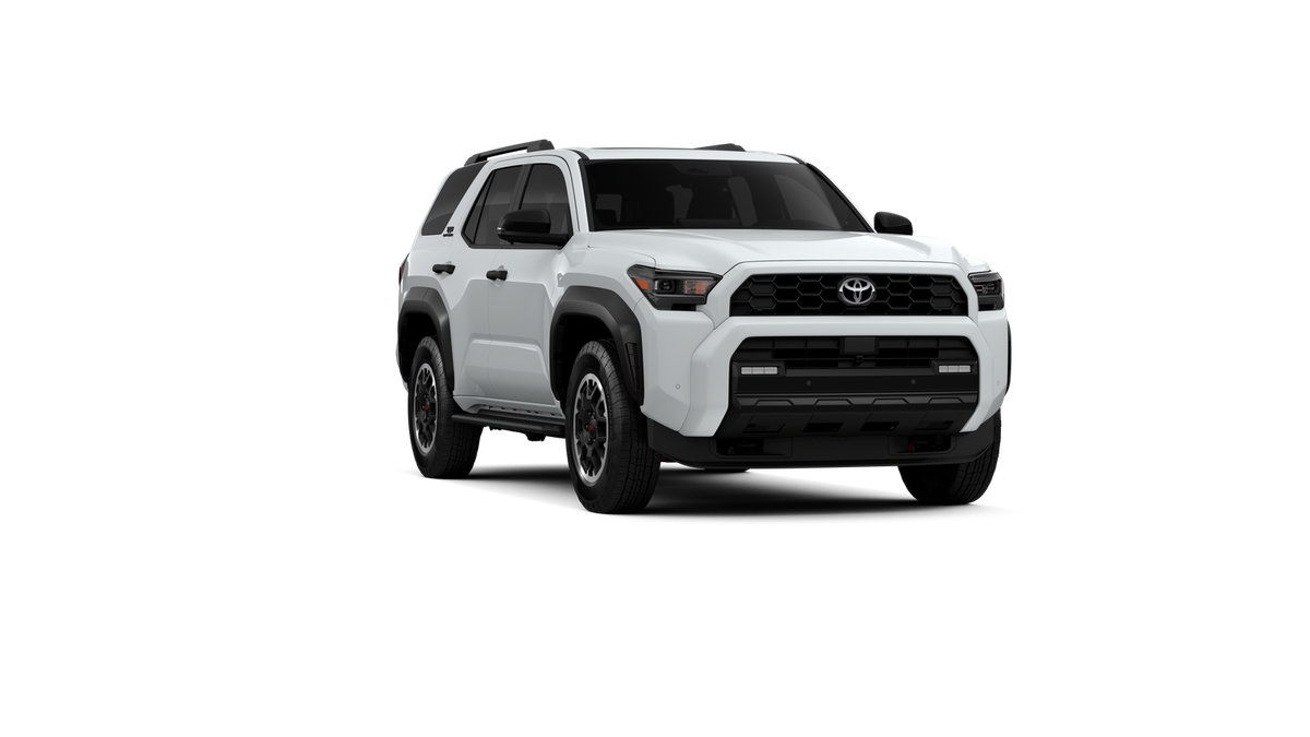 New 2026 Toyota 4Runner TRD Off-Road Premium AWD/4WD image 18