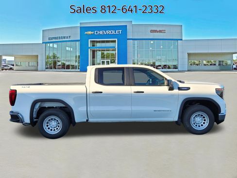 New 2026 GMC Sierra 1500 Pro w/ Pro Value Package image 5