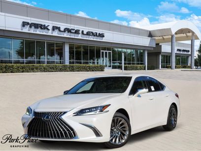 New 2025 Lexus ES 300h Ultra Luxury