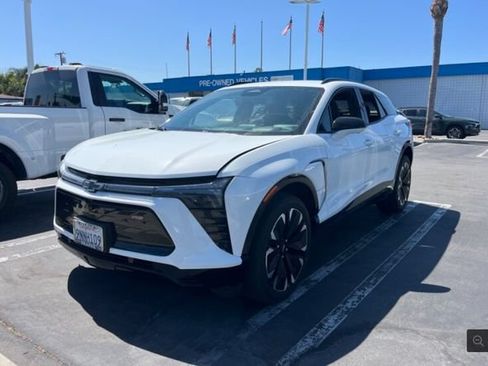 Used 2024 Chevrolet Blazer EV RS AWD/4WD image 1
