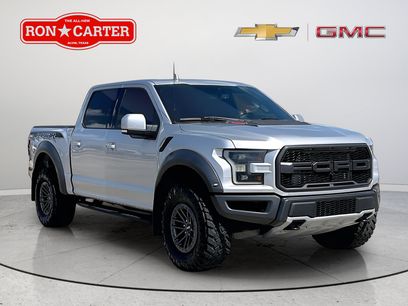 Used 2019 Ford F150 Raptor