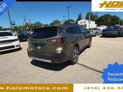 Used 2022 Subaru Outback Touring XT AWD/4WD image 7