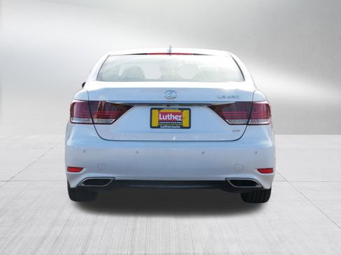 Used 2014 Lexus LS 460 AWD image 6