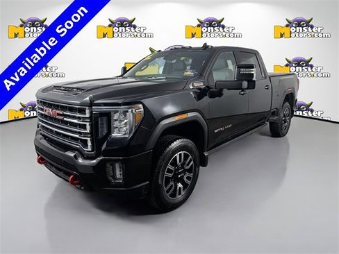 Used 2023 GMC Sierra 2500 AT4 w/ AT4 Premium Plus Package image 1