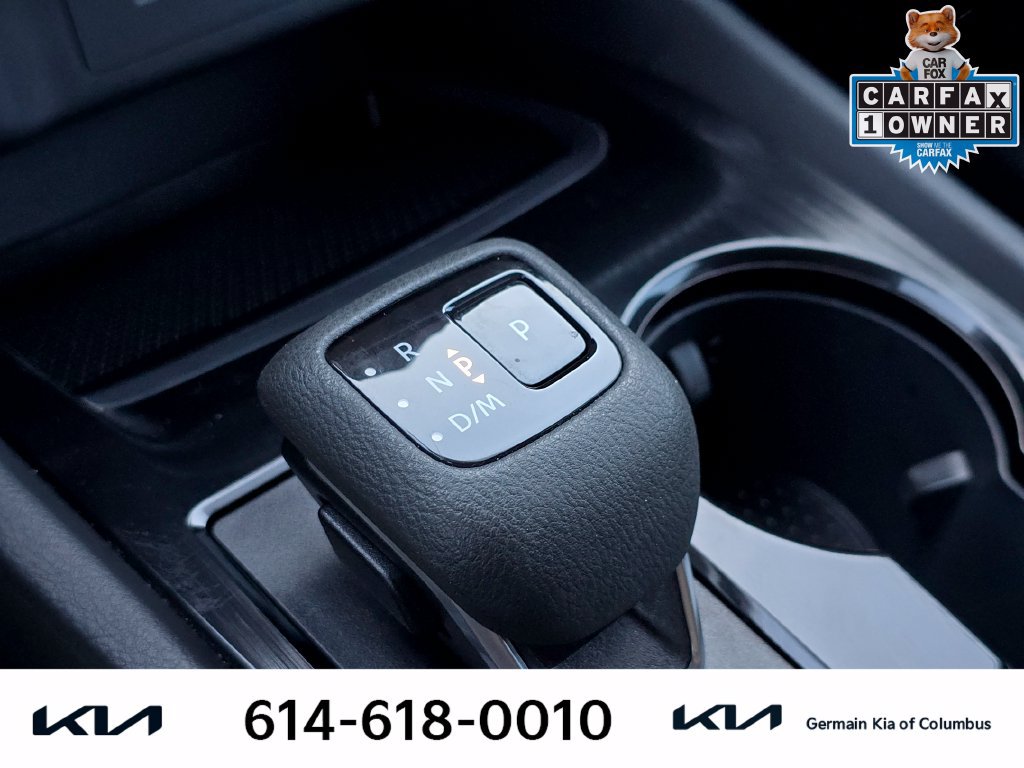 Used 2025 Nissan Rogue S AWD/4WD image 24