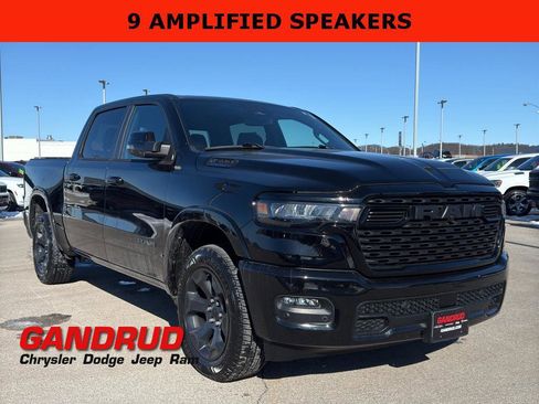 Used 2025 RAM 1500 Big Horn image 1