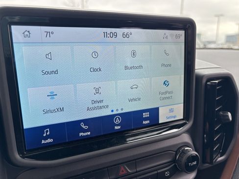 Used 2022 Ford Bronco Sport Outer Banks w/ Tech Package image 21