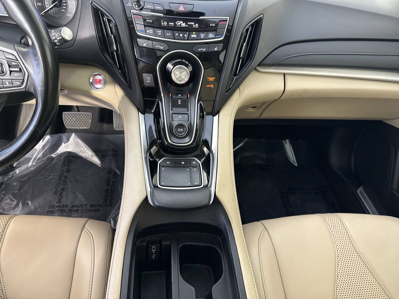 Certified 2020 Acura RDX w/ Technology Package AWD/4WD image 19