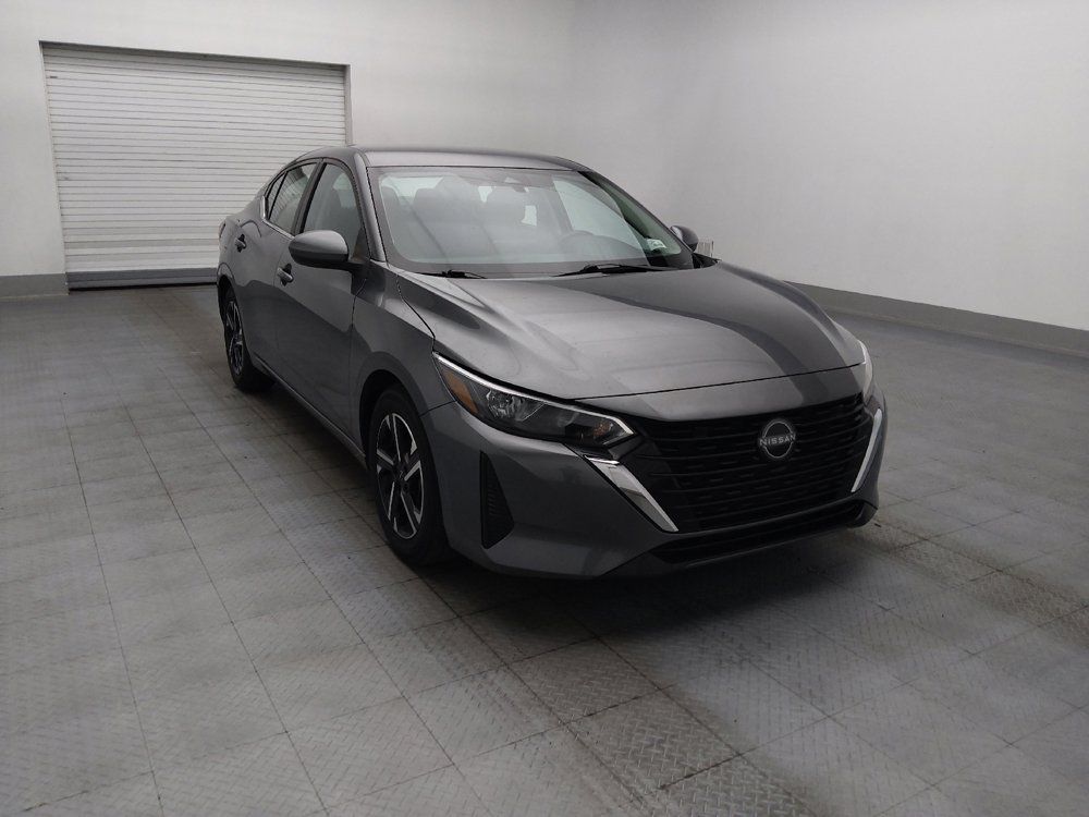 Used 2025 Nissan Sentra SV FWD image 13