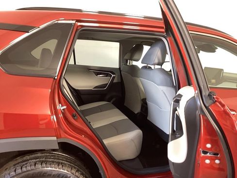 Used 2025 Toyota RAV4 Limited w/ Weather Package image 12