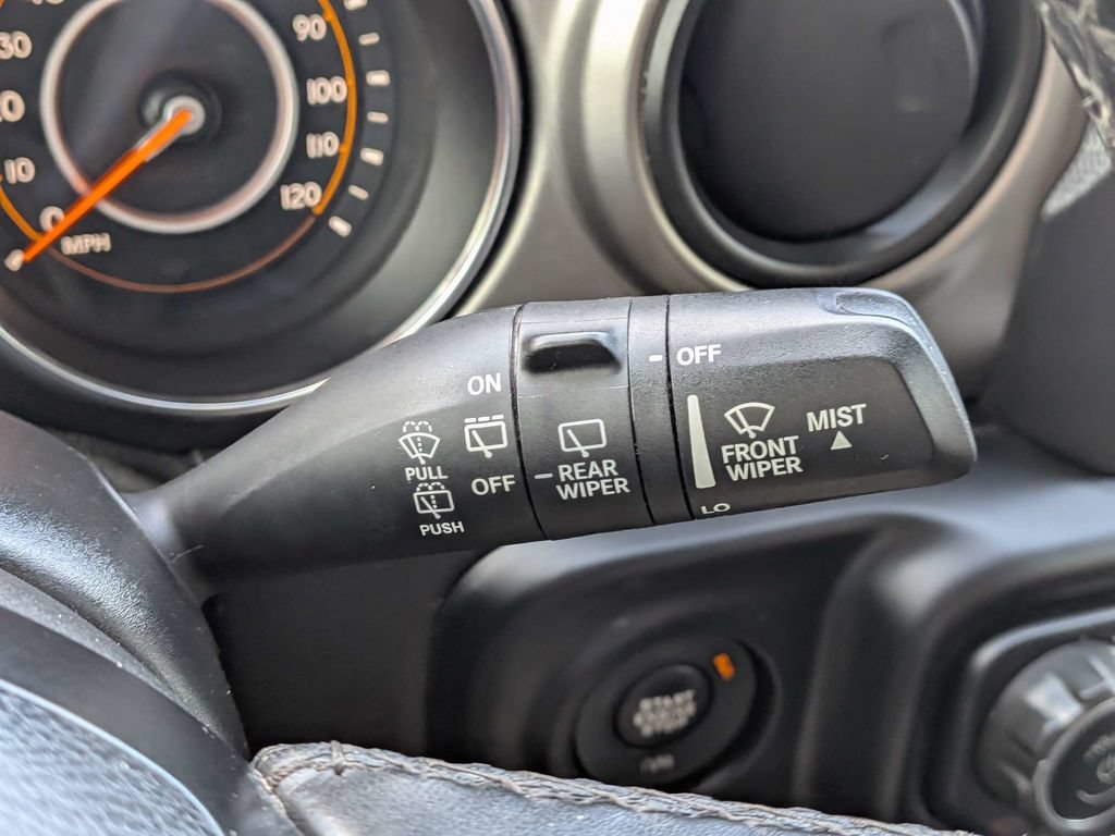 Used 2020 Jeep Wrangler Unlimited Sport S AWD/4WD image 22
