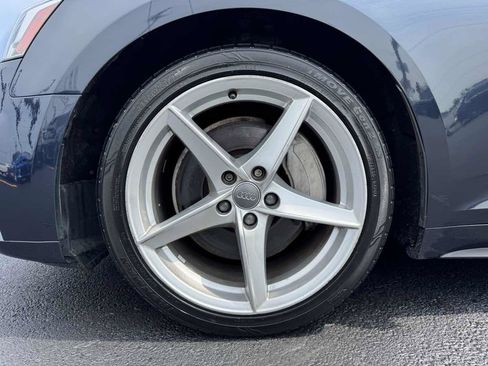 Used 2018 Audi A5 2.0T Premium Plus w/ Premium Plus AWD/4WD image 9