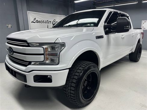 Used 2019 Ford F150 Lariat w/ Equipment Group 502A Luxury AWD/4WD image 1