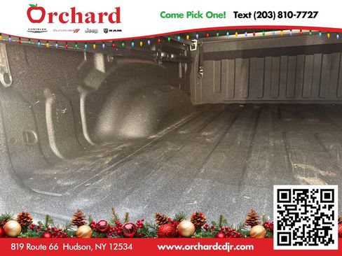 Used 2021 RAM 1500 Big Horn image 15