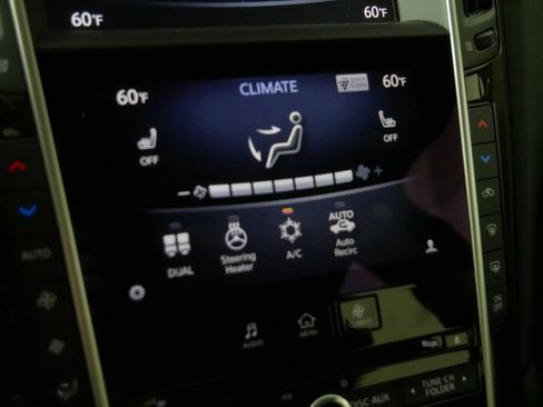 Used 2015 INFINITI Q50 AWD w/ Technology Package image 25