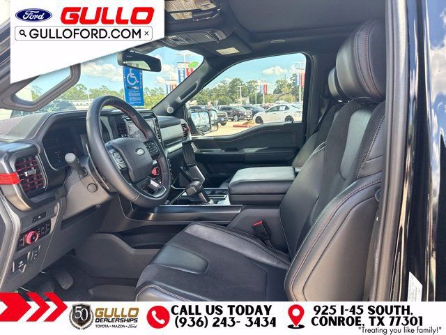 Used 2025 Ford F150 Raptor AWD/4WD image 7