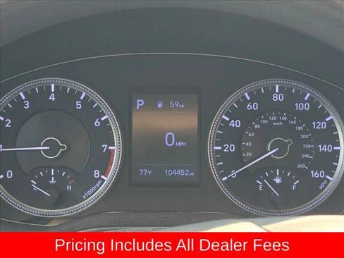 Used 2019 Hyundai Santa Fe SE AWD/4WD image 10