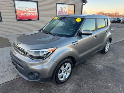 Used 2017 Kia Soul