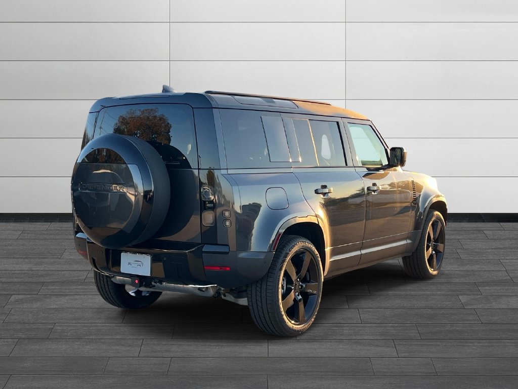 New 2026 Land Rover Defender 110 S AWD/4WD image 5