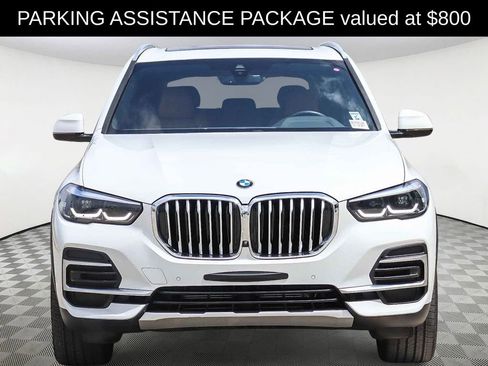 Used 2023 BMW X5 sDrive40i w/ Parking Assistance Package RWD image 2