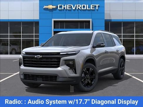 New 2027 Chevrolet Traverse LT w/ Midnight/Sport Edition FWD image 8