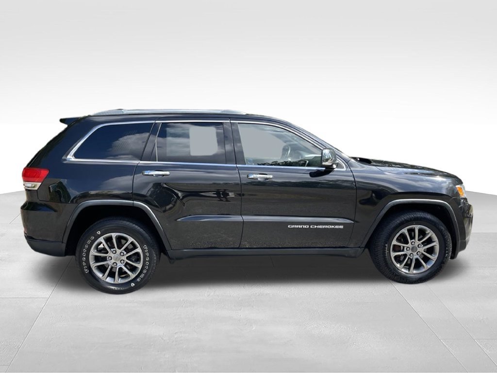 Used 2014 Jeep Grand Cherokee Limited AWD/4WD image 5