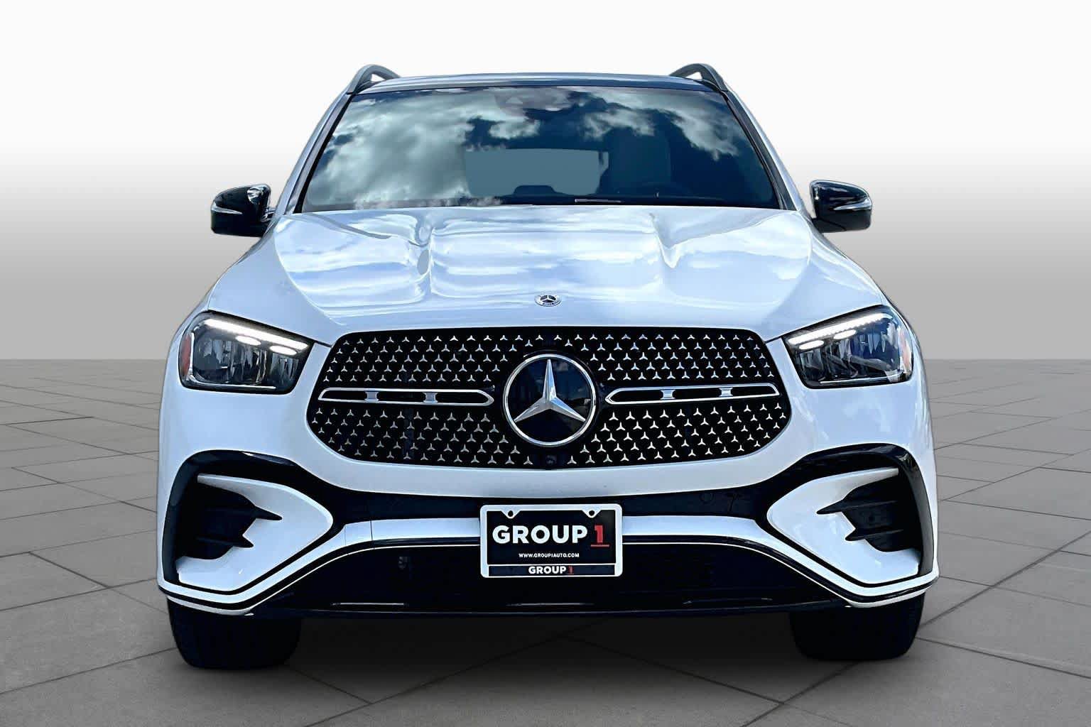 Used 2026 Mercedes-Benz GLE 450 4MATIC image 4