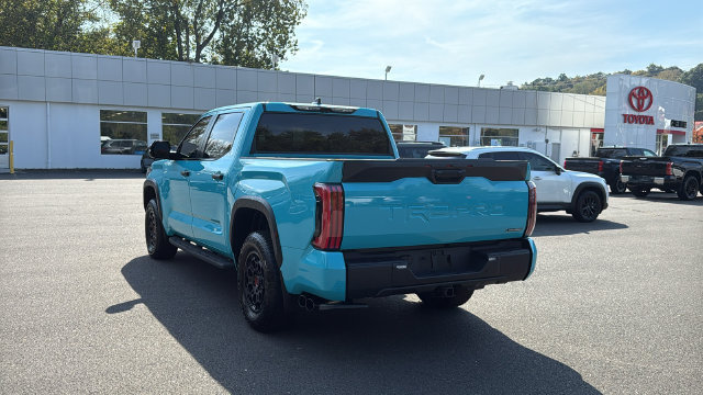 Certified 2026 Toyota Tundra TRD Pro AWD/4WD image 4