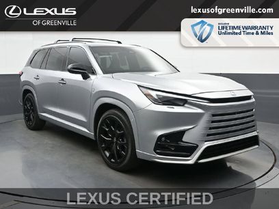 Certified 2025 Lexus TX 350 AWD w/ Technology Package
