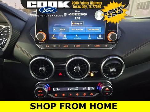 Used 2023 Nissan Sentra SR w/ Midnight Edition Package image 4