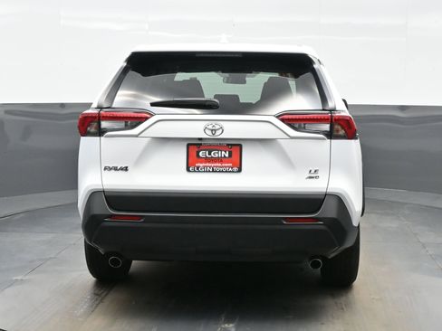 Used 2024 Toyota RAV4 LE image 5