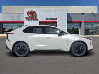 New 2026 Toyota bZ video 2