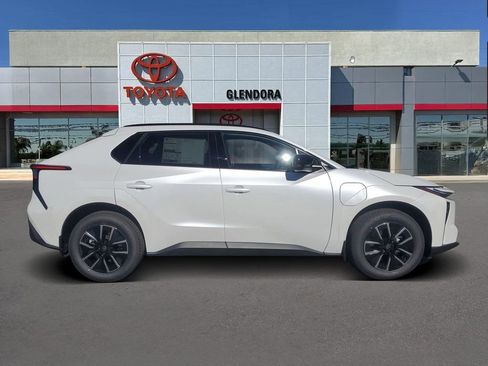New 2026 Toyota bZ image 2
