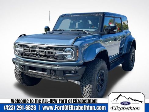 New 2025 Ford Bronco Raptor image 8
