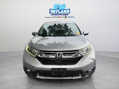 Certified 2018 Honda CR-V EX-L image 8