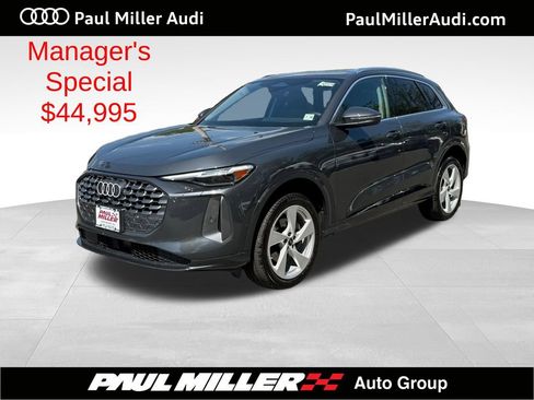 Used 2025 Audi Q5 Premium Plus AWD/4WD image 1