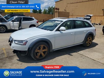 Used 2013 Audi A4 Prestige