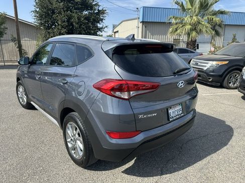 Used 2018 Hyundai Tucson SEL AWD/4WD image 6