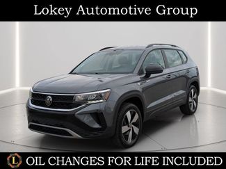 Used 2024 Volkswagen Taos S AWD/4WD 360° Tour