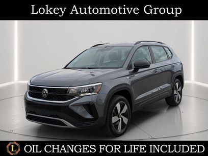 Used 2024 Volkswagen Taos S