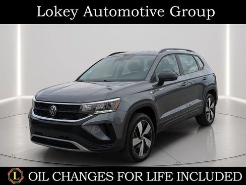 Used 2024 Volkswagen Taos S AWD/4WD image 1