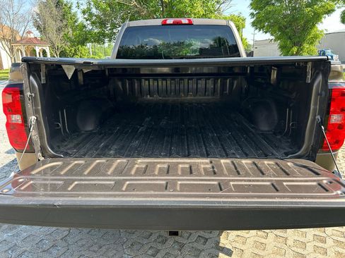 Used 2015 Chevrolet Silverado 1500 LS w/ Trailering Package AWD/4WD image 18
