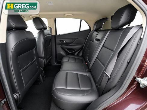 Used 2018 Buick Encore Essence FWD image 13